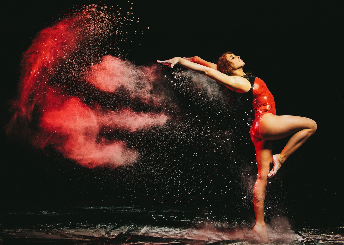 NEBRASKA WOMEN’S GYMNASTICS » Wyn Wiley Photography