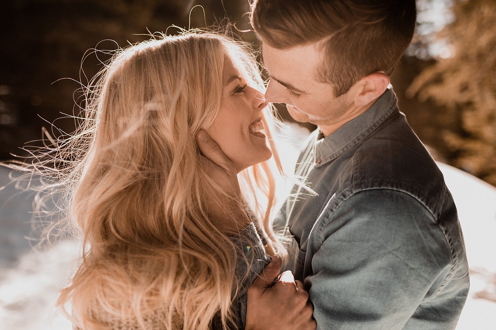 HANNAH + CHASE | ENGAGED » Wyn Wiley Photography