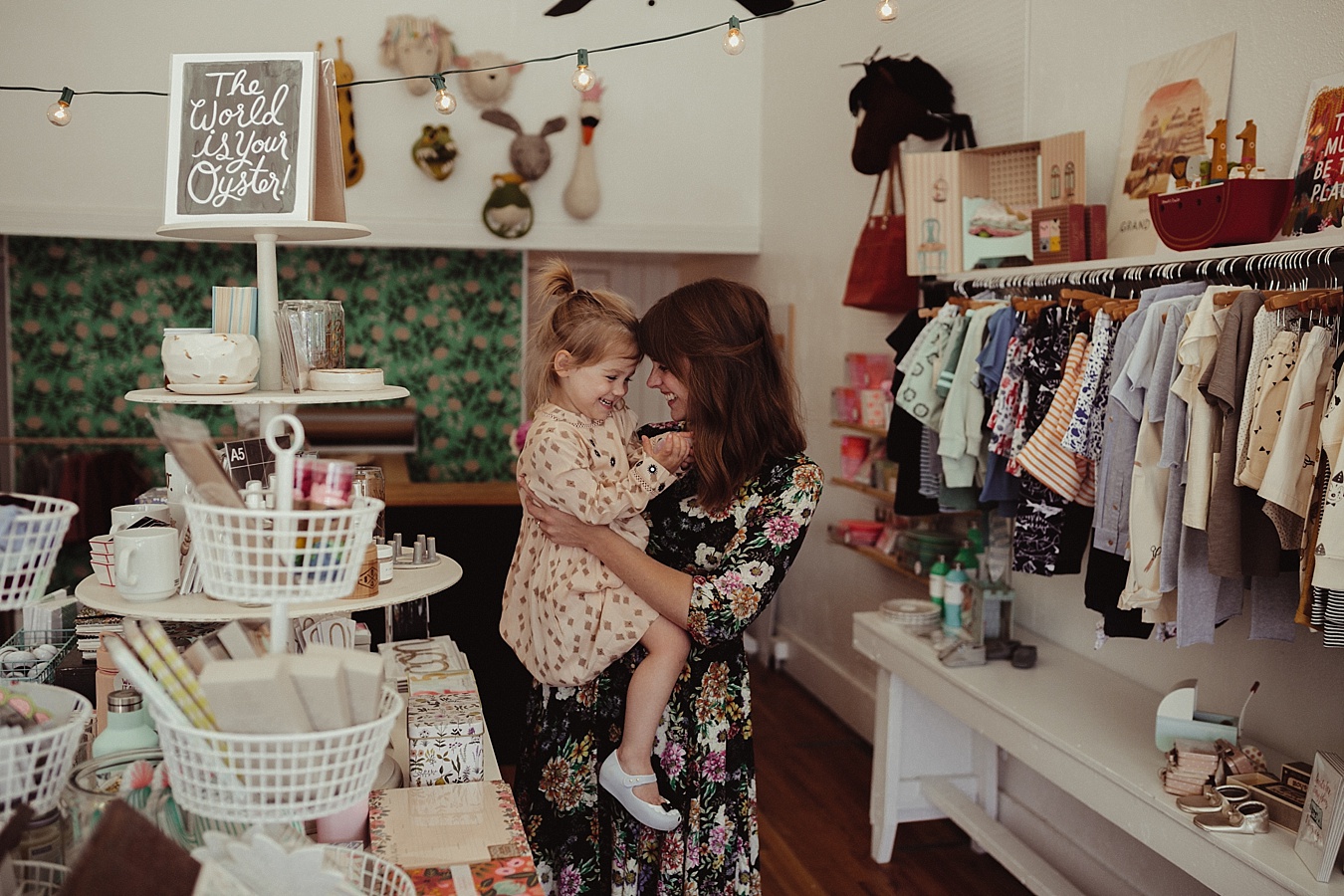 A FAMILY, THEIR SHOP AND A GROCERY STORE » Wyn Wiley Photography
