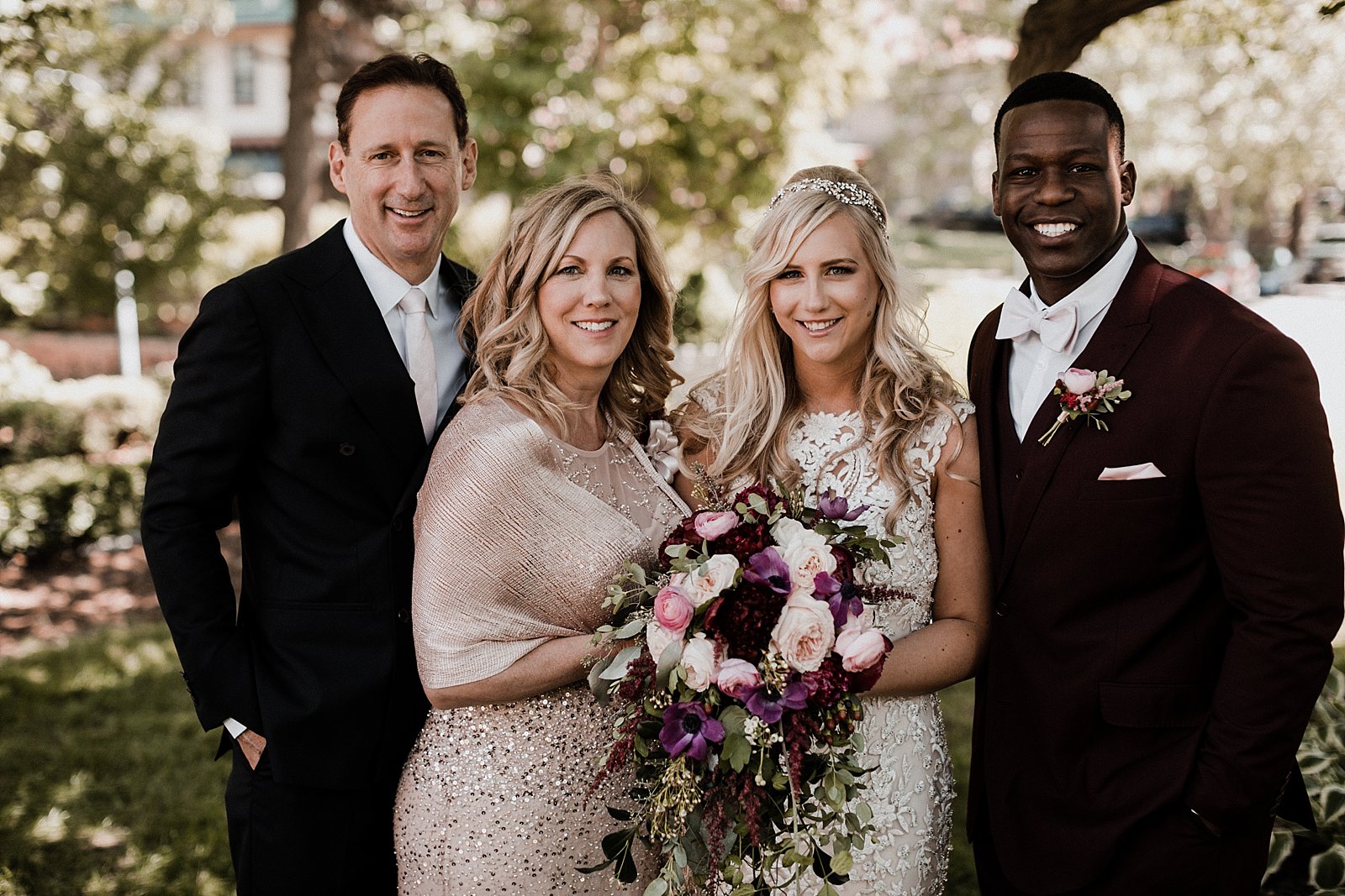 ANNIE + THOMAS | MARRIED » Wyn Wiley Photography